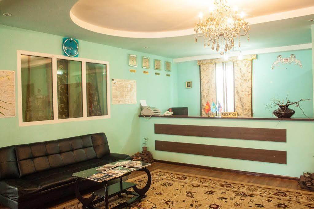 Park Hotel&Hostel Karakol Extérieur photo